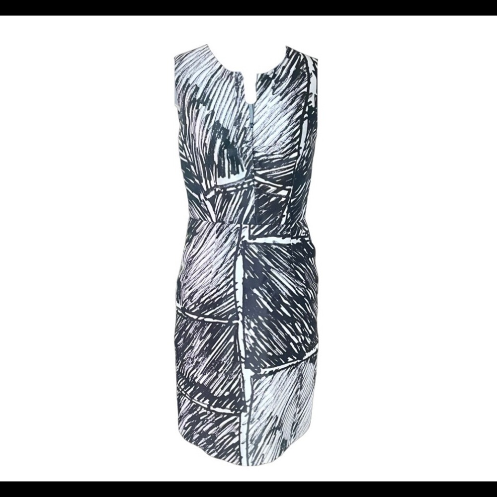 Milly Pencil Dress - Picture 3 of 11